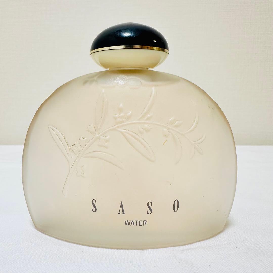 希少　新品　資生堂　沙棗　サソウ　SASO ウォーター　化粧水　180ml