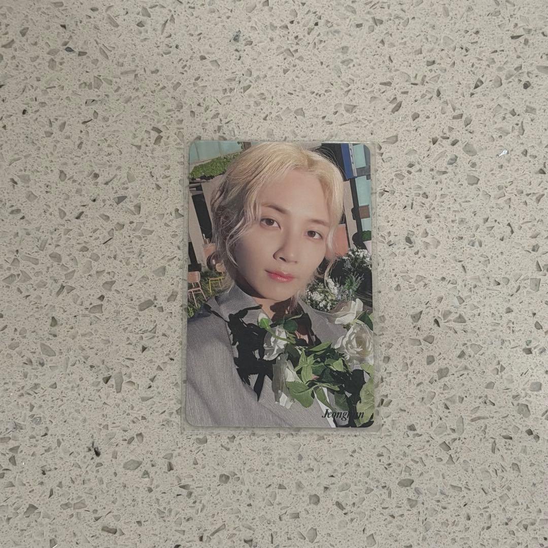 ⚠️本日限りタイムセールyour choice ジョンハン hmv トレカ⚠️