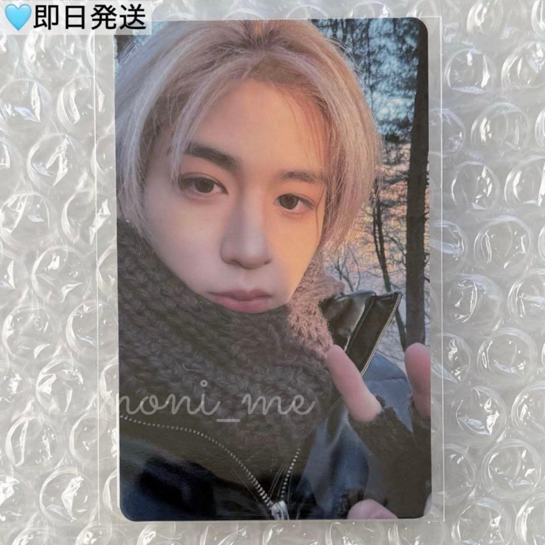 BOYNEXTDOOR No Genre イハン Weverse ラキドロ 当選 - メルカリ