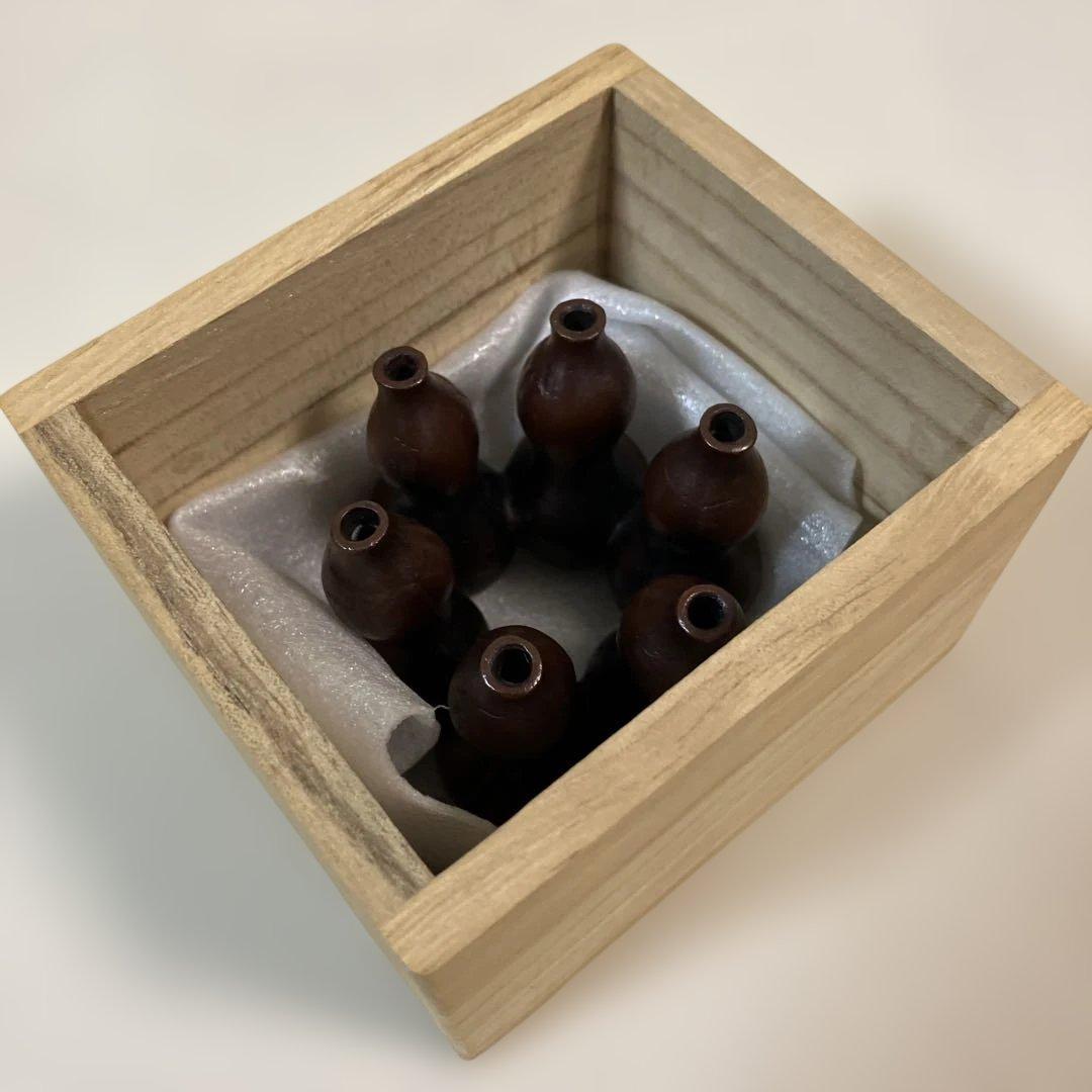 茶道具 蓋置 呂舟造 共箱 - メルカリ