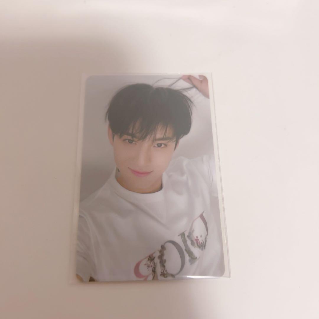 SEVENTEEN ミンギュ トレカ ラキドロ your choice m2u