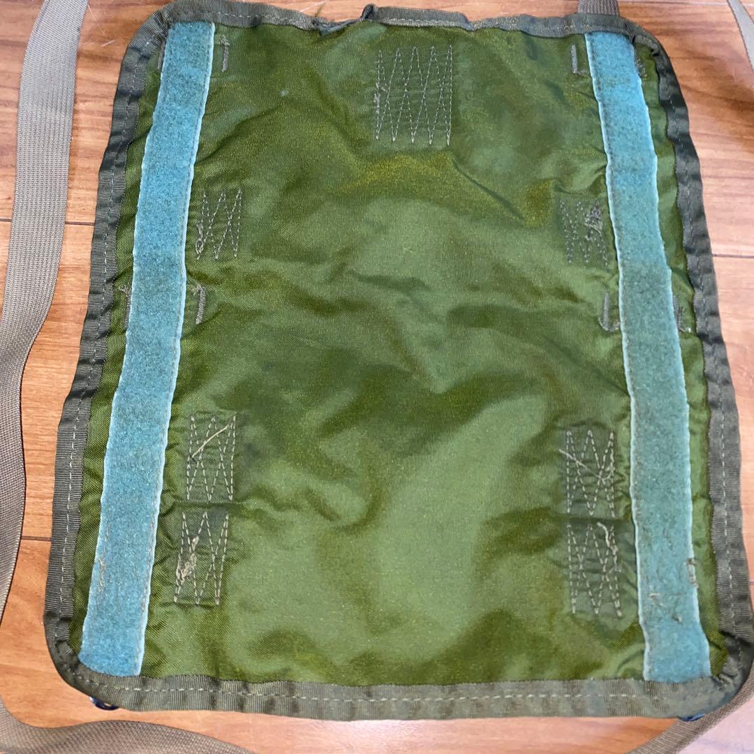 米軍 実物 CARRIER SLEEPING GEAR スリーピングキャリア - メルカリ