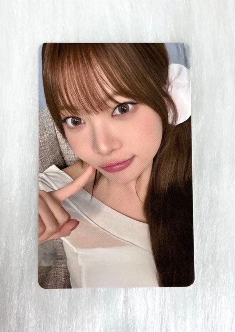 LE SSERAFIM 東京ドーム FC 新規入会 限定 トレカ ウンチェ