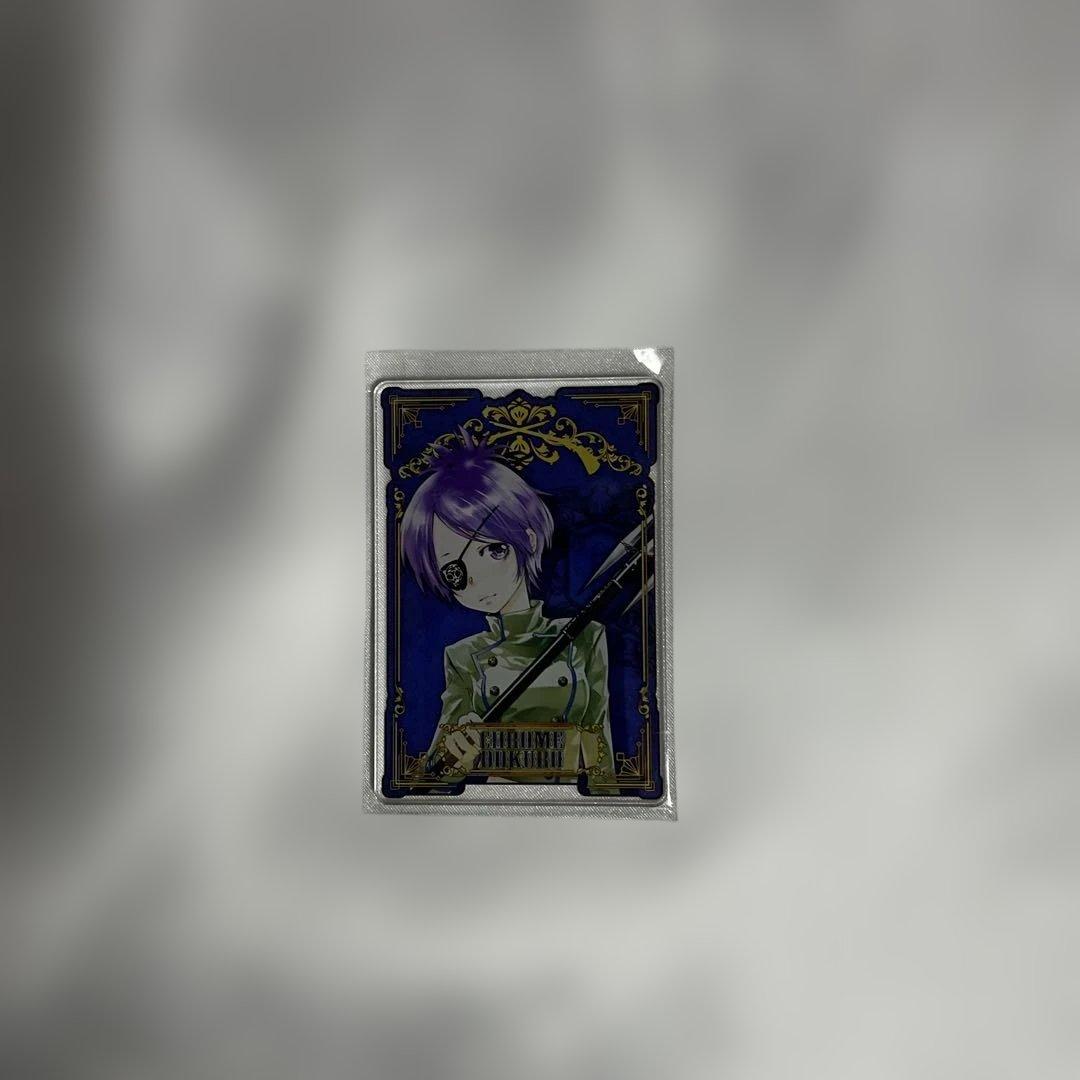 家庭教師ヒットマンREBORN ステータスカード - メルカリ