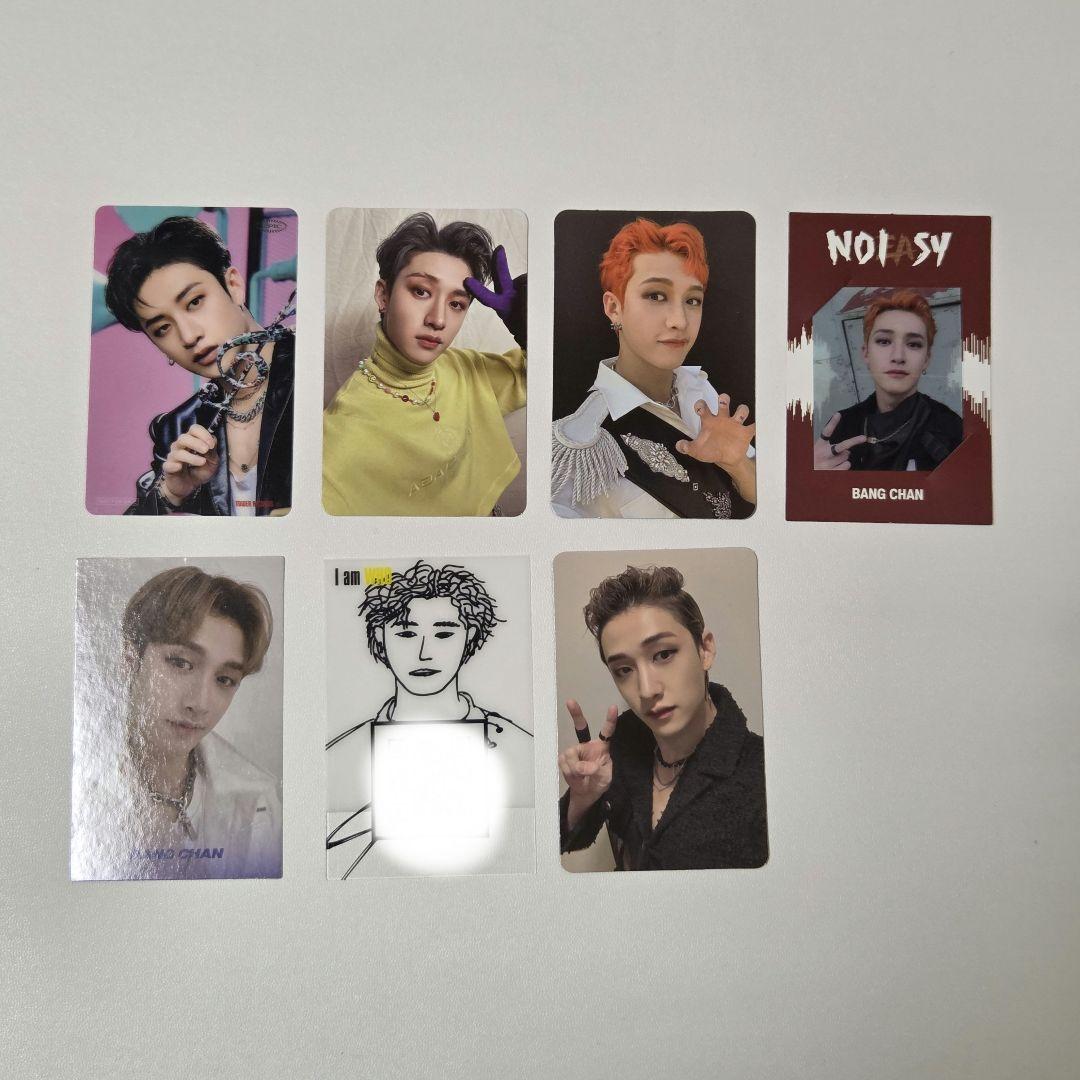 straykids バンチャン 7枚セット - メルカリ