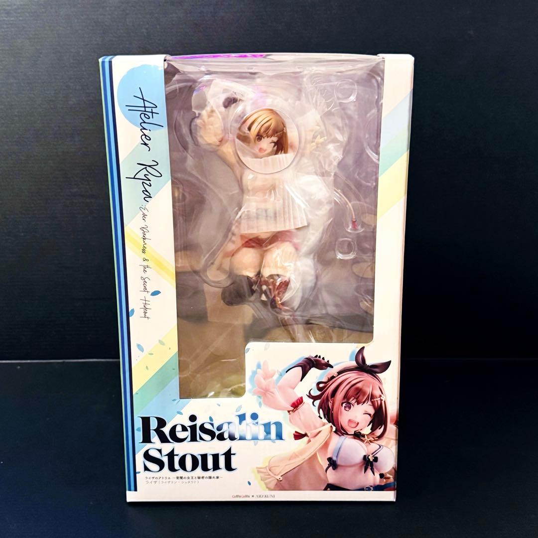 【未開封】ライザのアトリエ 常闇の女王と秘密の隠れ家[あみあみ×AMAKUNI]