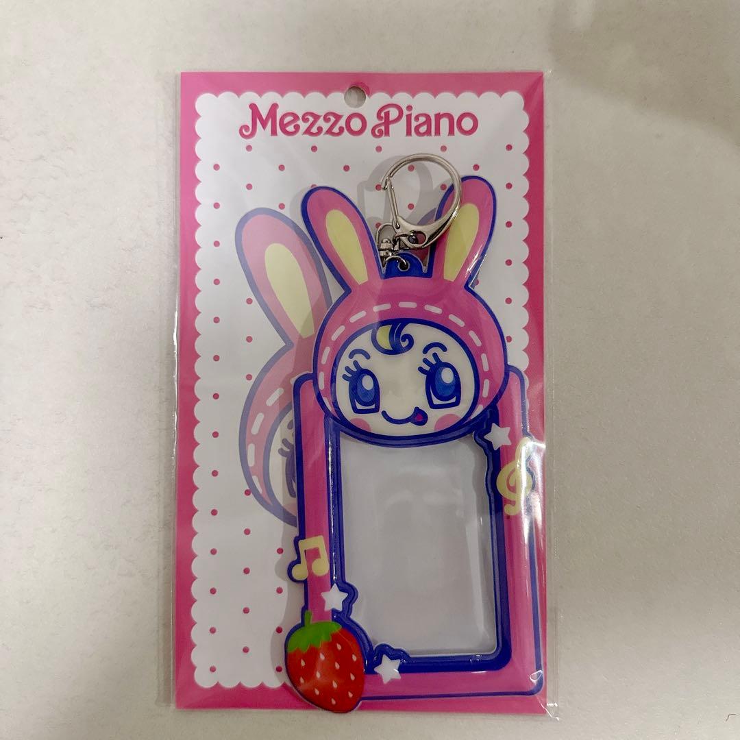 メゾピアノ ベリエ カードケース トレカケース チェキケース パス