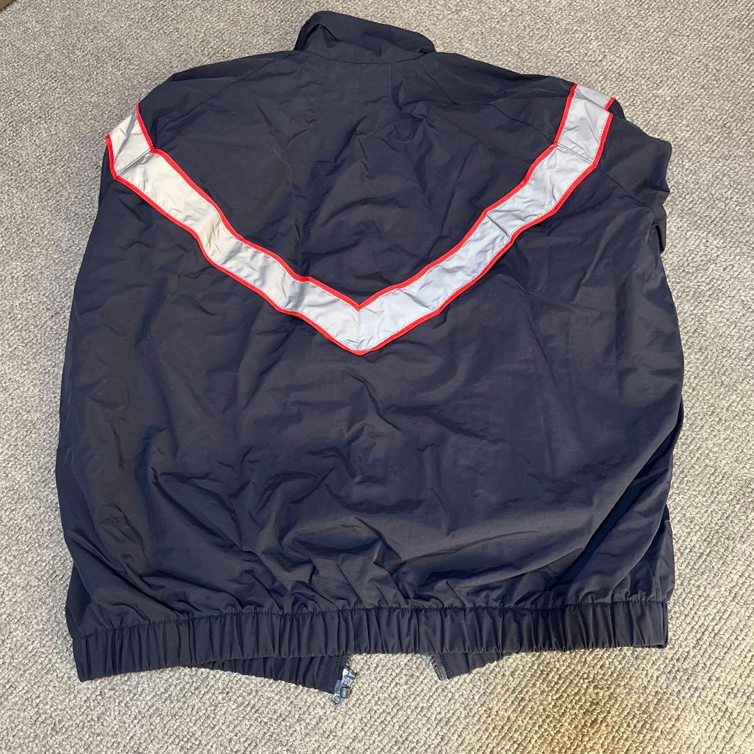 ARMY IPFU ナイロンジャケットネイビー M 外見至上主義 神谷ヨハン着用