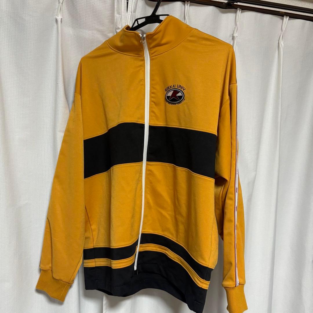 テニスの王子様 真田弦一郎 刺繍入りおてふぇすジャージ L