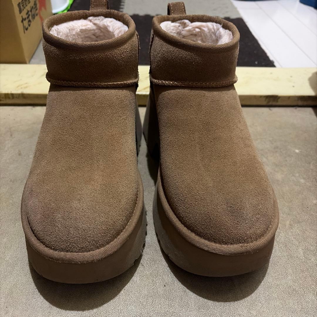 【最終値下げ】UGG ムートンブーツ