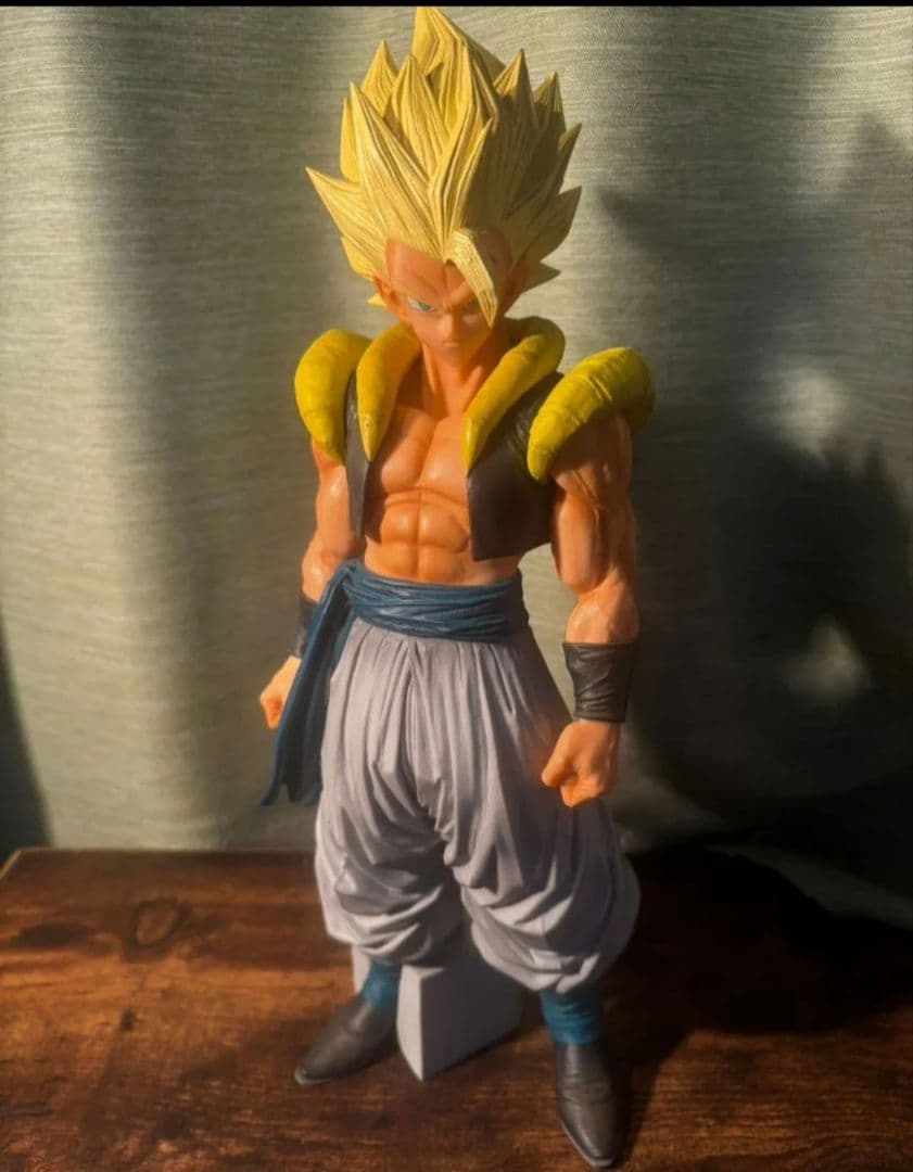 SMSPゴジータ02 B賞smsp ゴジータ 02 B賞ドラゴンボール超