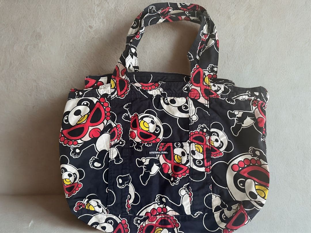 ヒスミニ マザーバック