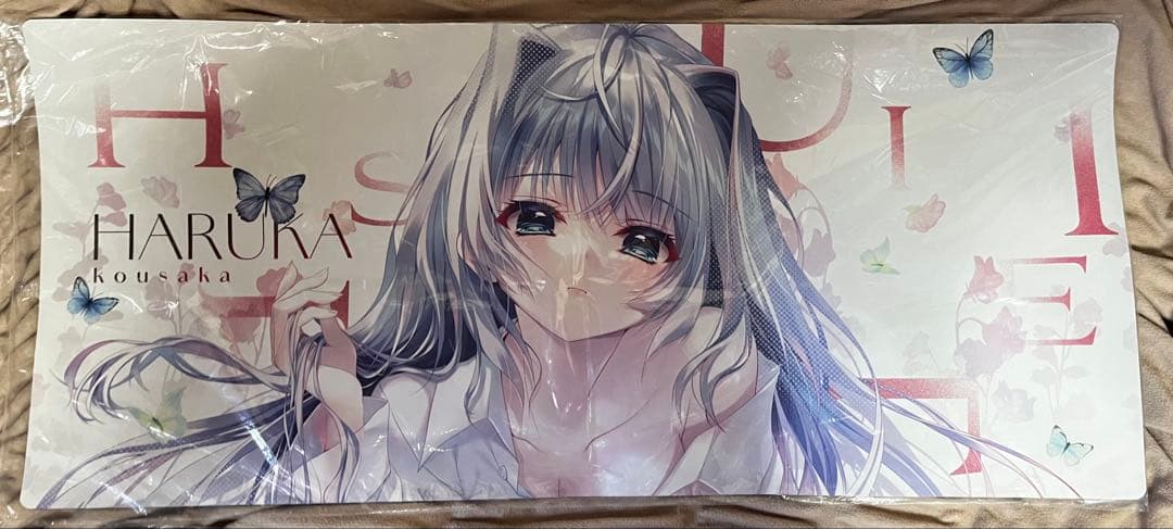 C106 翡翠亭 春風の大きいラバーマット 和泉つばす 9-nine- コミケ