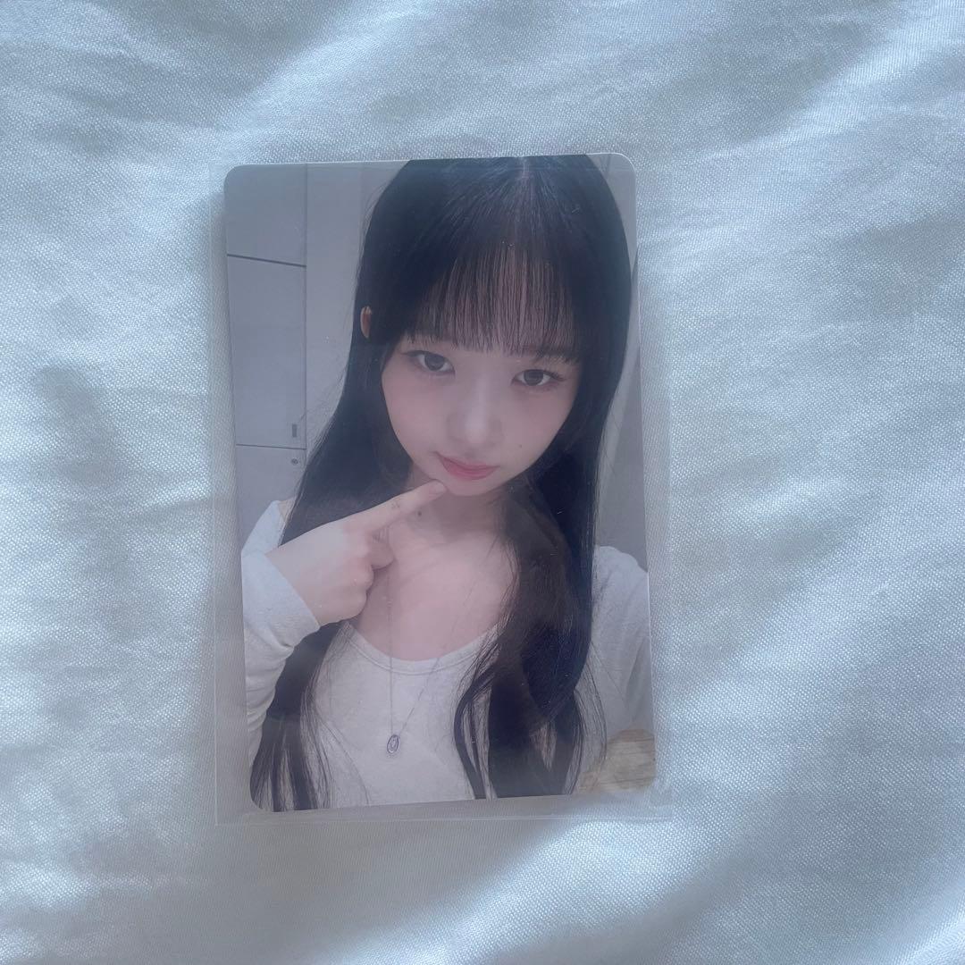 ive fc dive japan 日本　継続特典　トレカ　レイ