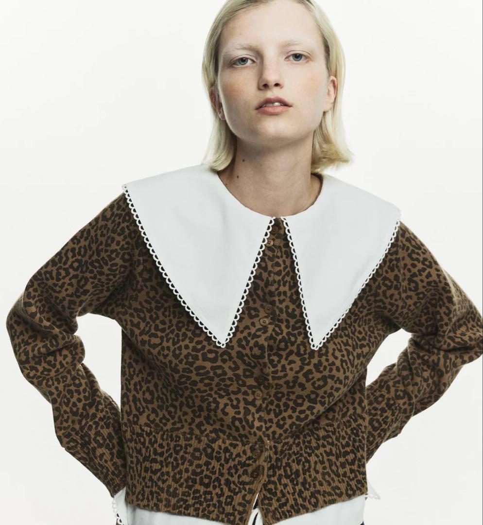 【正規品】Bibiy leopard レオパード patty pilgrim