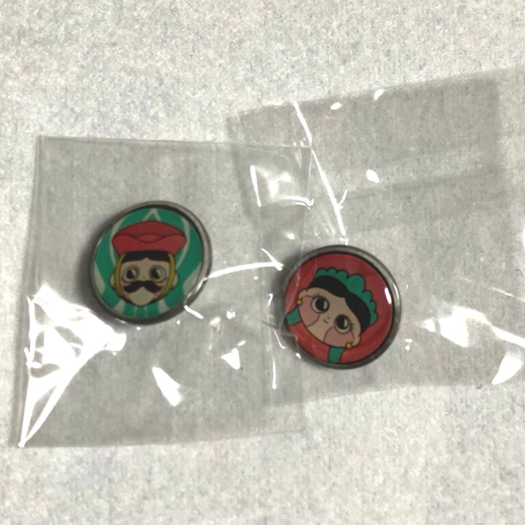 大阪関西万博 ハンガリー ミシュカ マリシュカ ピンバッジ 大阪万博】ハンガリーパビリオンミシュカ ピンバッジ 冊子セットEXPO