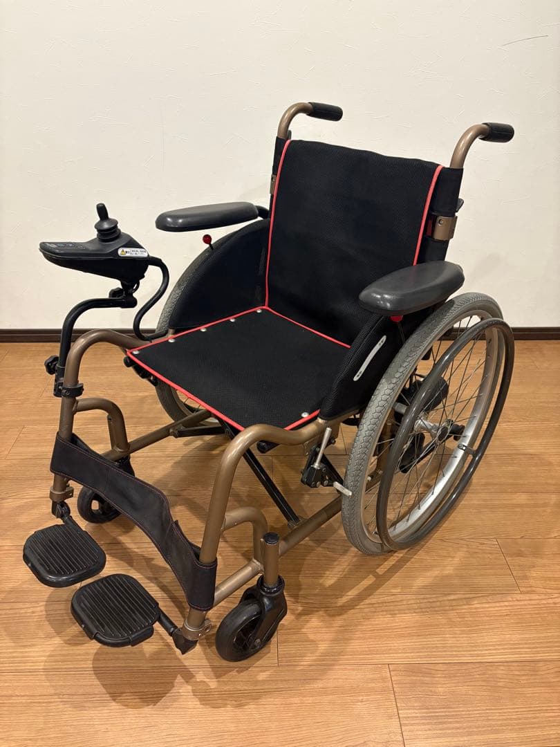 AISIN.中古電動車椅子