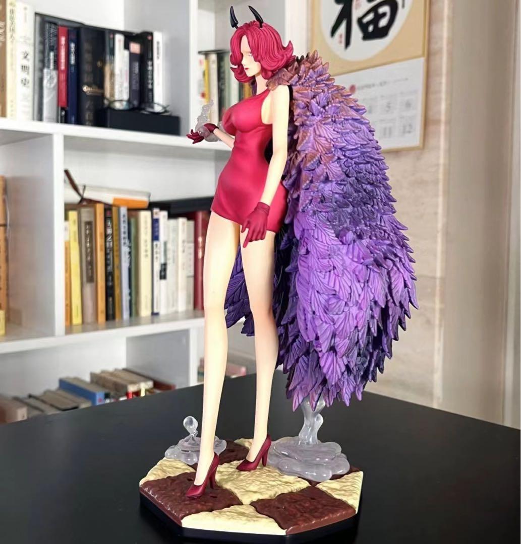 ワンピース シャーロット・ガレット ガレージキット ガレキ スタチュー