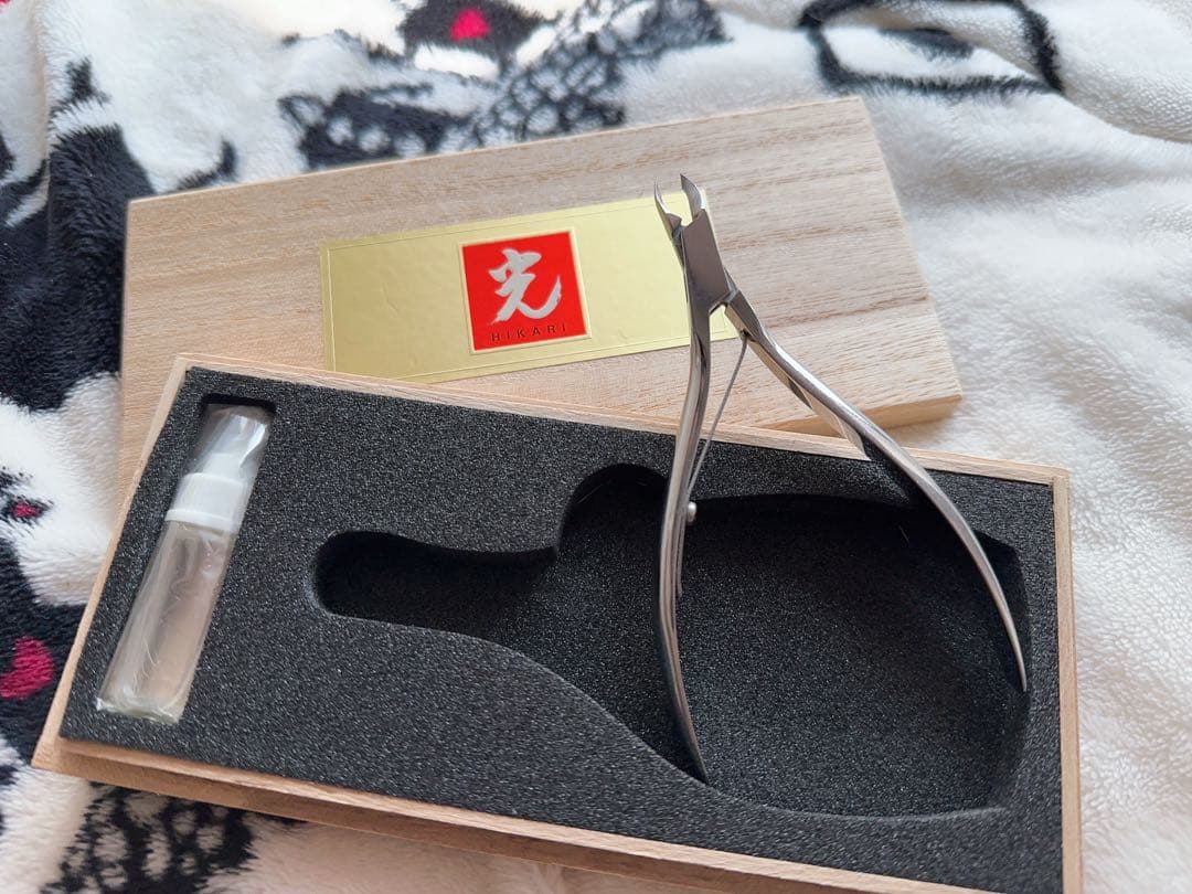 光 キューティクルニッパー　プロ2030