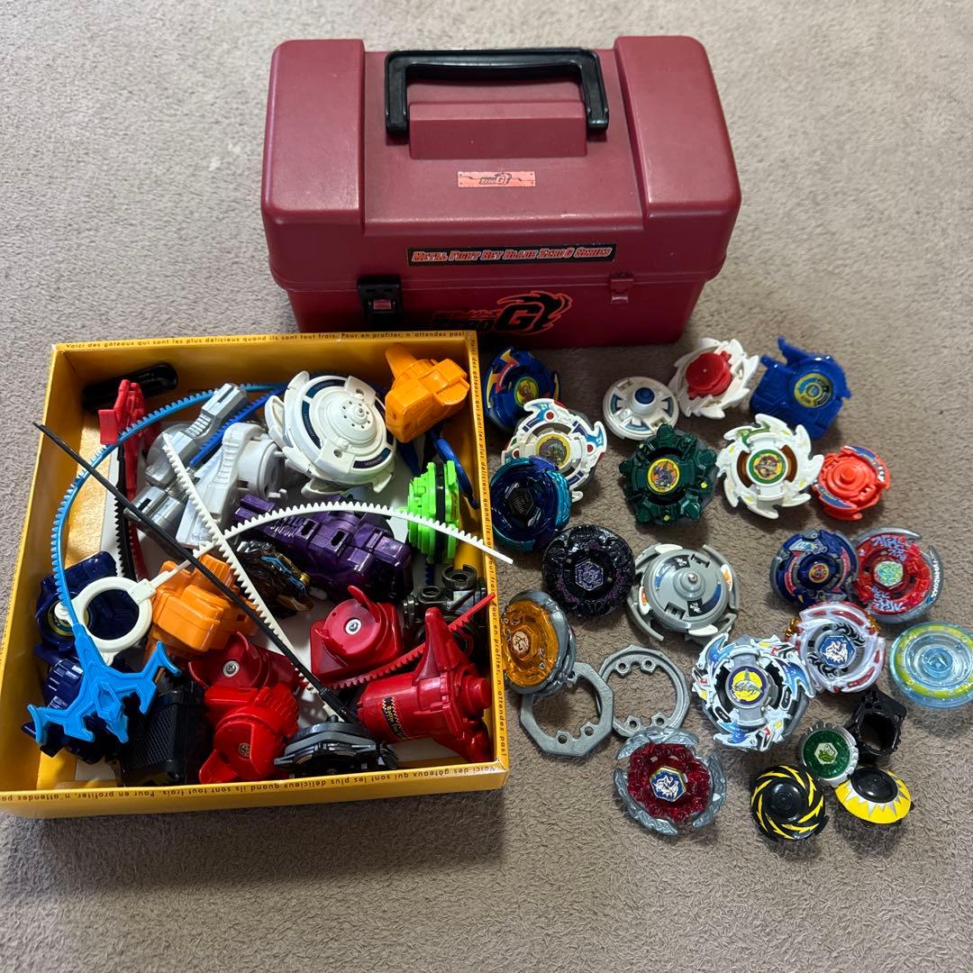 ひ*わ様 ジャンク　ベイブレード まとめて