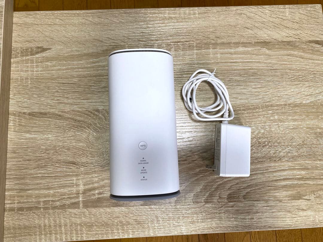 Speed Wi-Fi  5G L13 [ホワイト] ZTR0楽天