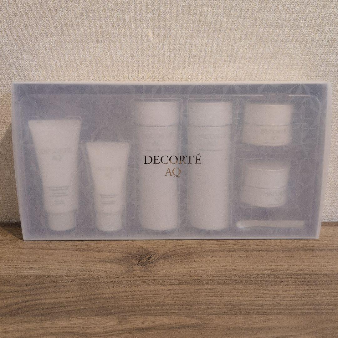 DECORTE　コスメデコルテ　AQ　ブライト　ラディアンスコフレI