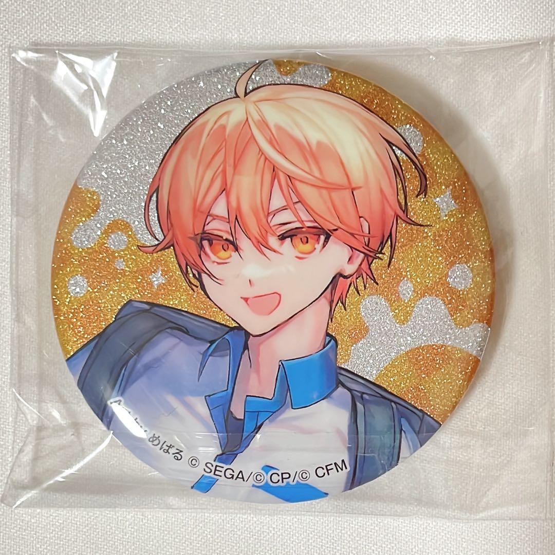 プロセカ ローソン コラボ 缶バッジ 天馬司 - メルカリ