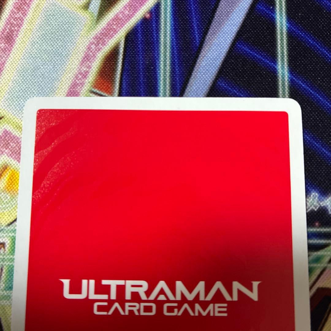 ウルトラマンカードゲーム ウルトラマンベリアル sssp - メルカリ