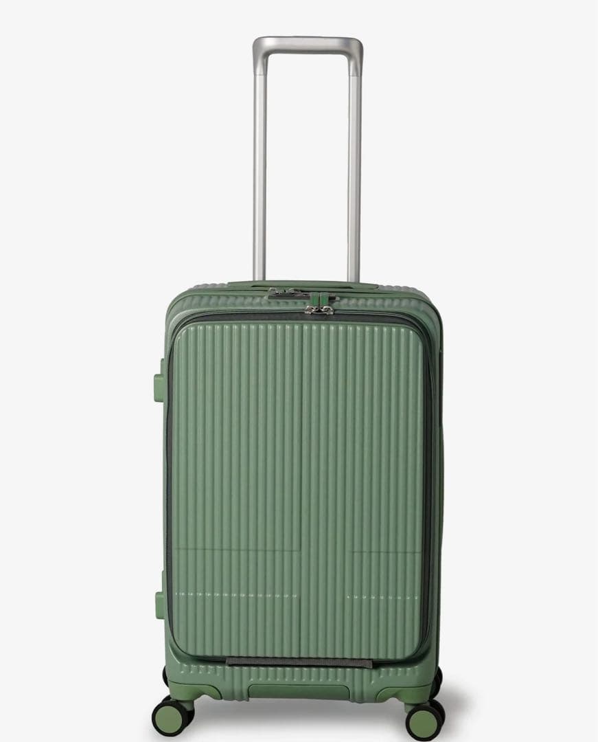 ハイシー INV155 Pale Green 55L Middle