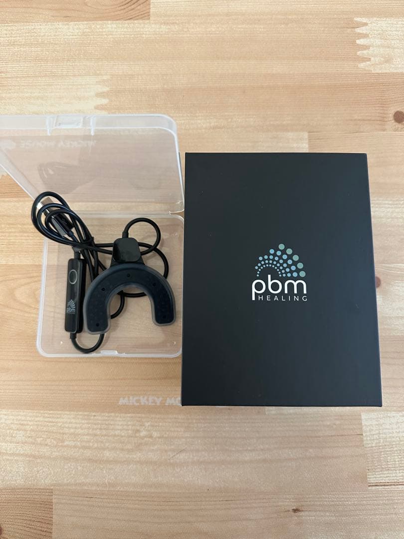 正規品 PBMバイブ加速矯正装置（振動加速）