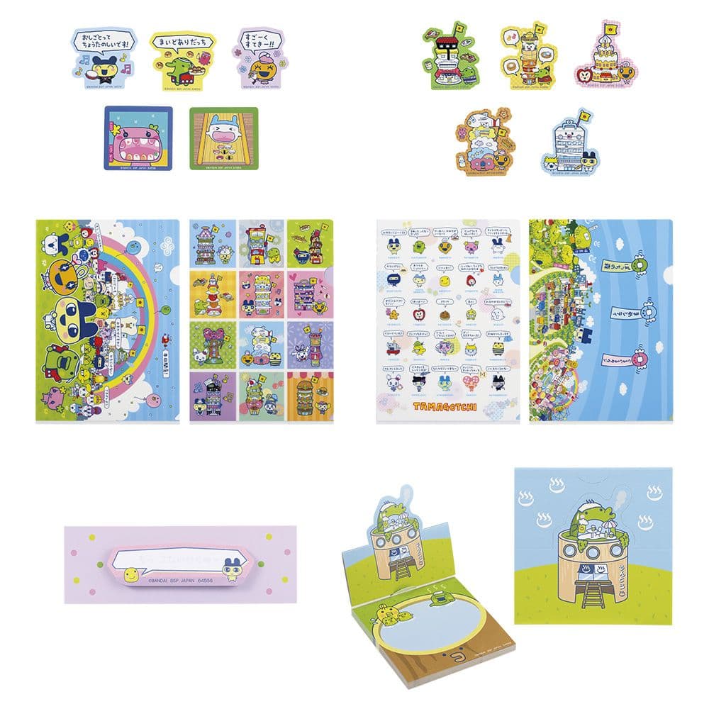 一番くじ たまごっちのプチプチおみせっち 1ロット - メルカリ