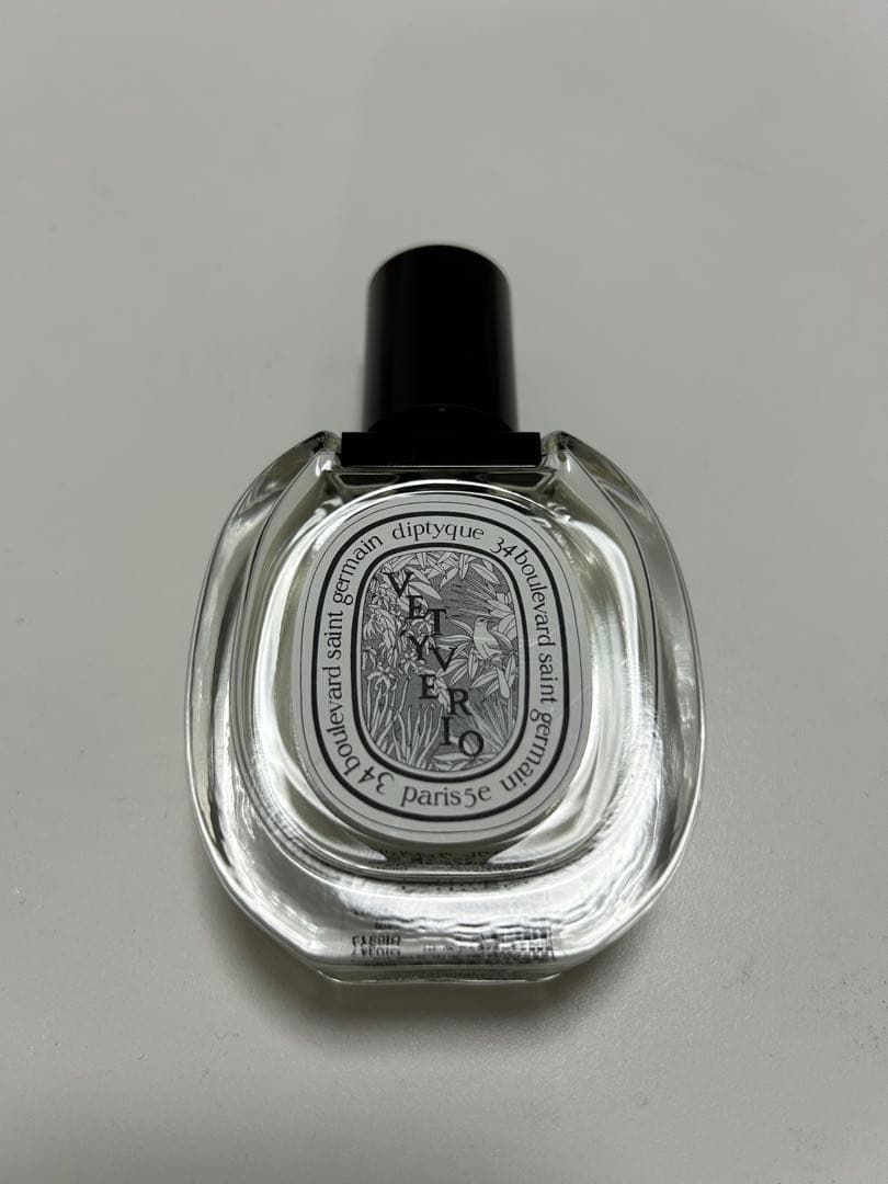 ディプティック　ヴェチヴェリオ　オードトワレ　50ml