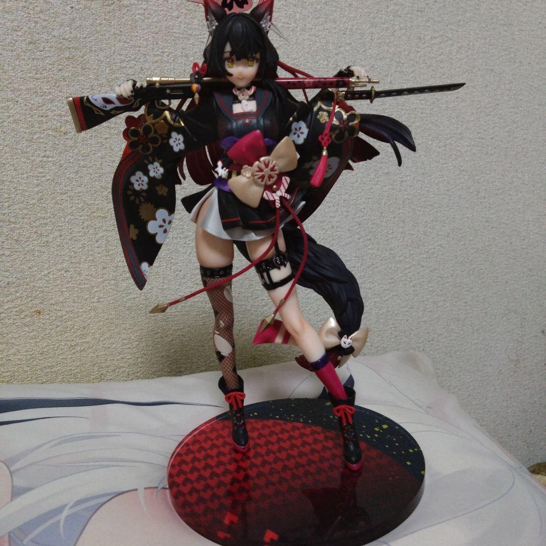 海外製、ワカモフィギュア