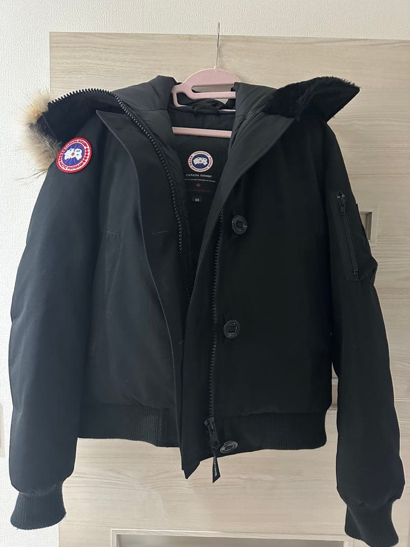 値下げ！大人気  ブラック ダウンジャケット M