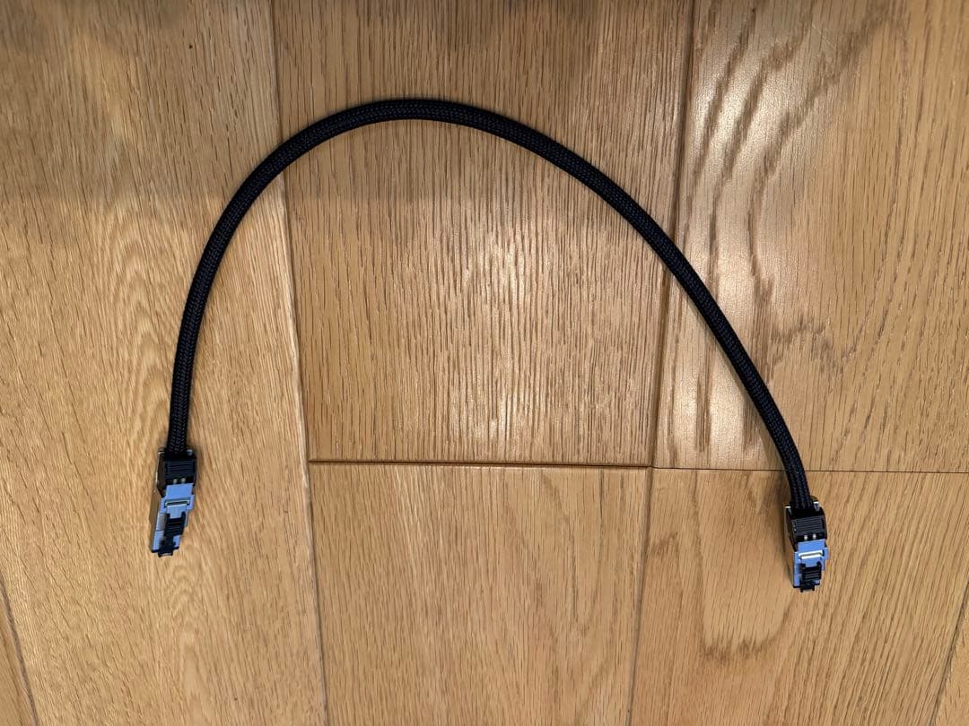 ACOUSTIC REVIVE LAN-1.0 Triple C 約50cm