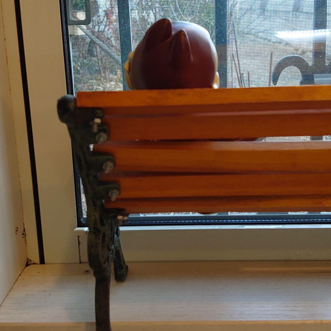 廃盤品【送料無料】チップ&デール ベンチプランタースタンド - メルカリ