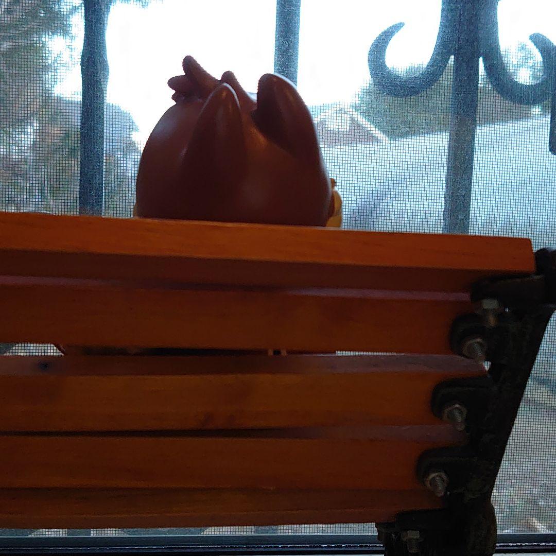 廃盤品【送料無料】チップ&デール ベンチプランタースタンド - メルカリ