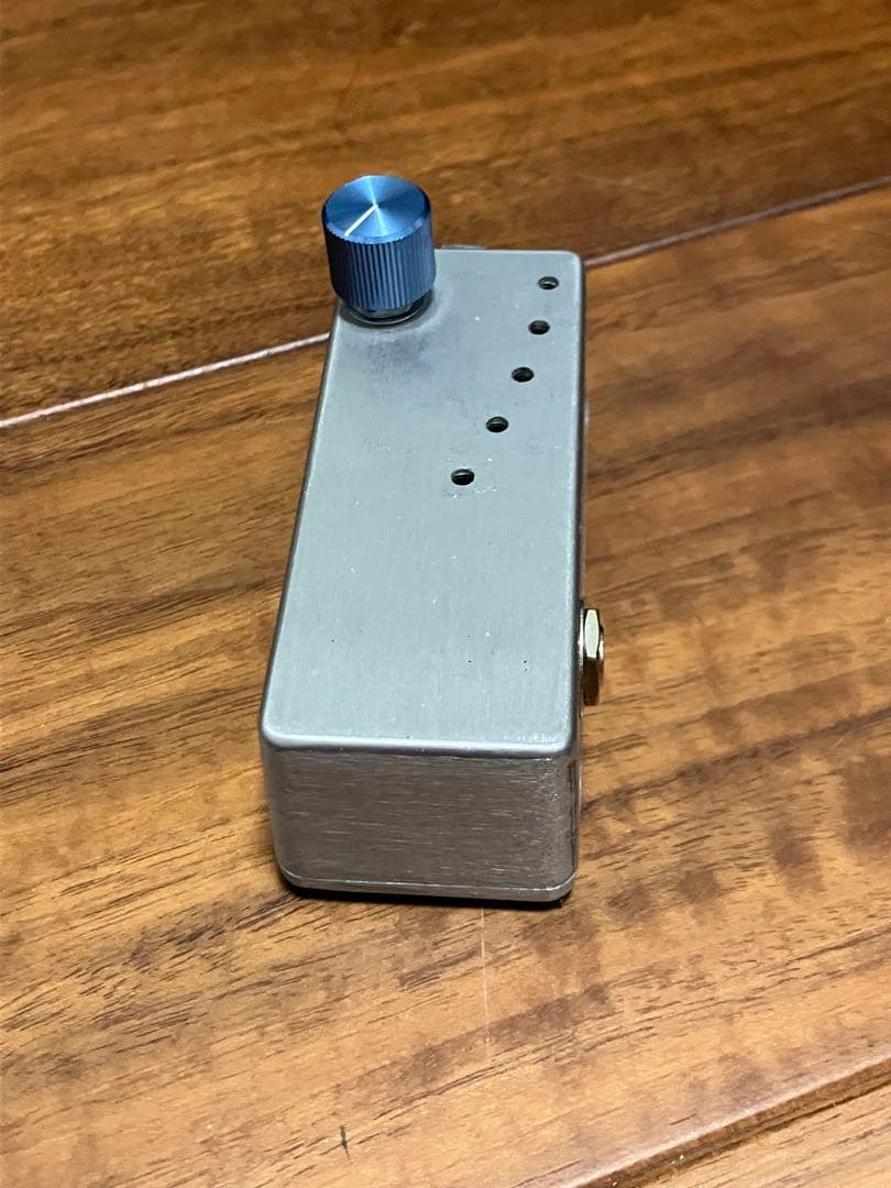 ギター Lee custom amplifier 12AU7 BufferBooster Lee Custom Amplifier 12AU7 Buffer sound Check - YouTube