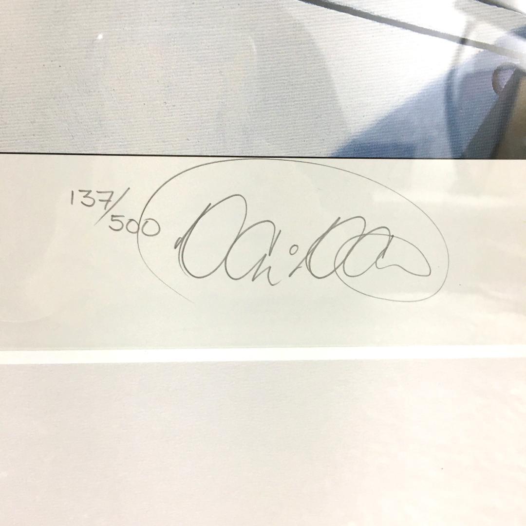 ○超巨大ポスター アイルトン・セナ ポスター THE LAST VICTORY - メルカリ