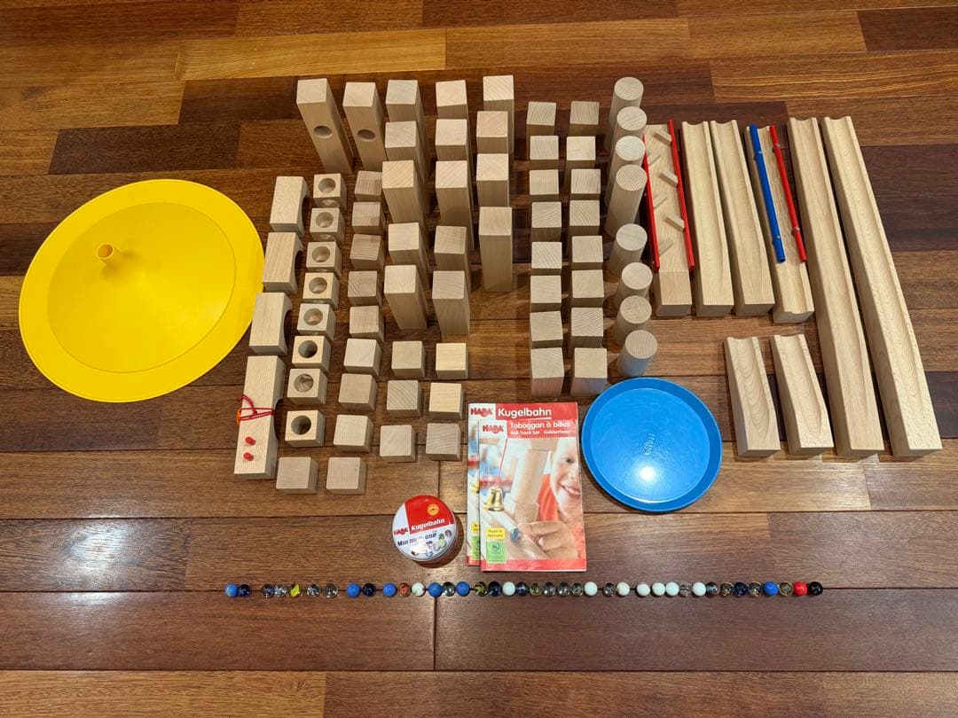 クーゲルバーン / Kugelbahn (HABA)