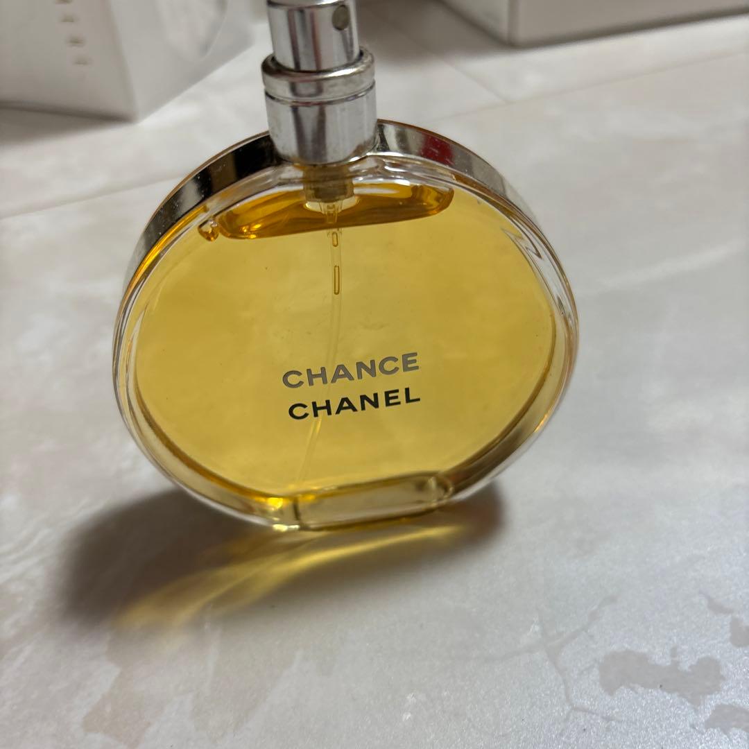 シャネル　香水　100ml シャネル　シャネル