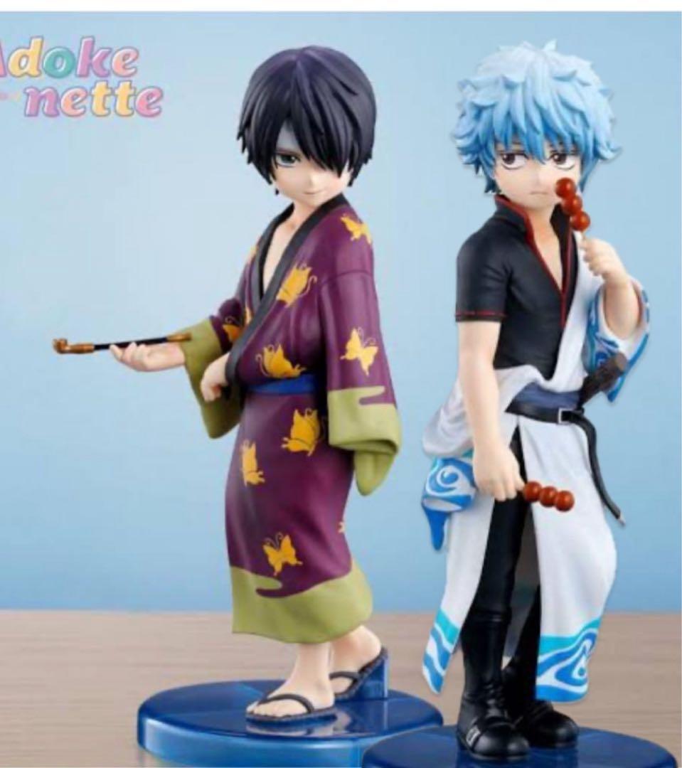 銀魂 Adokenette(あどけねっと) 坂田銀時 高杉晋助 - メルカリ
