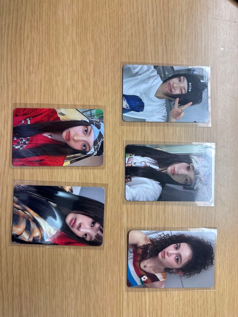 Newjeans サノク　supernatural