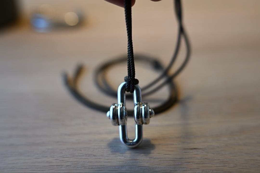 RHODES Moon Candy ペンダント