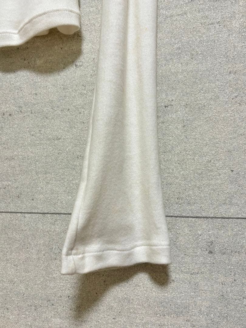 Ans Dotsloevner ショルダートップス ホワイト - メルカリ