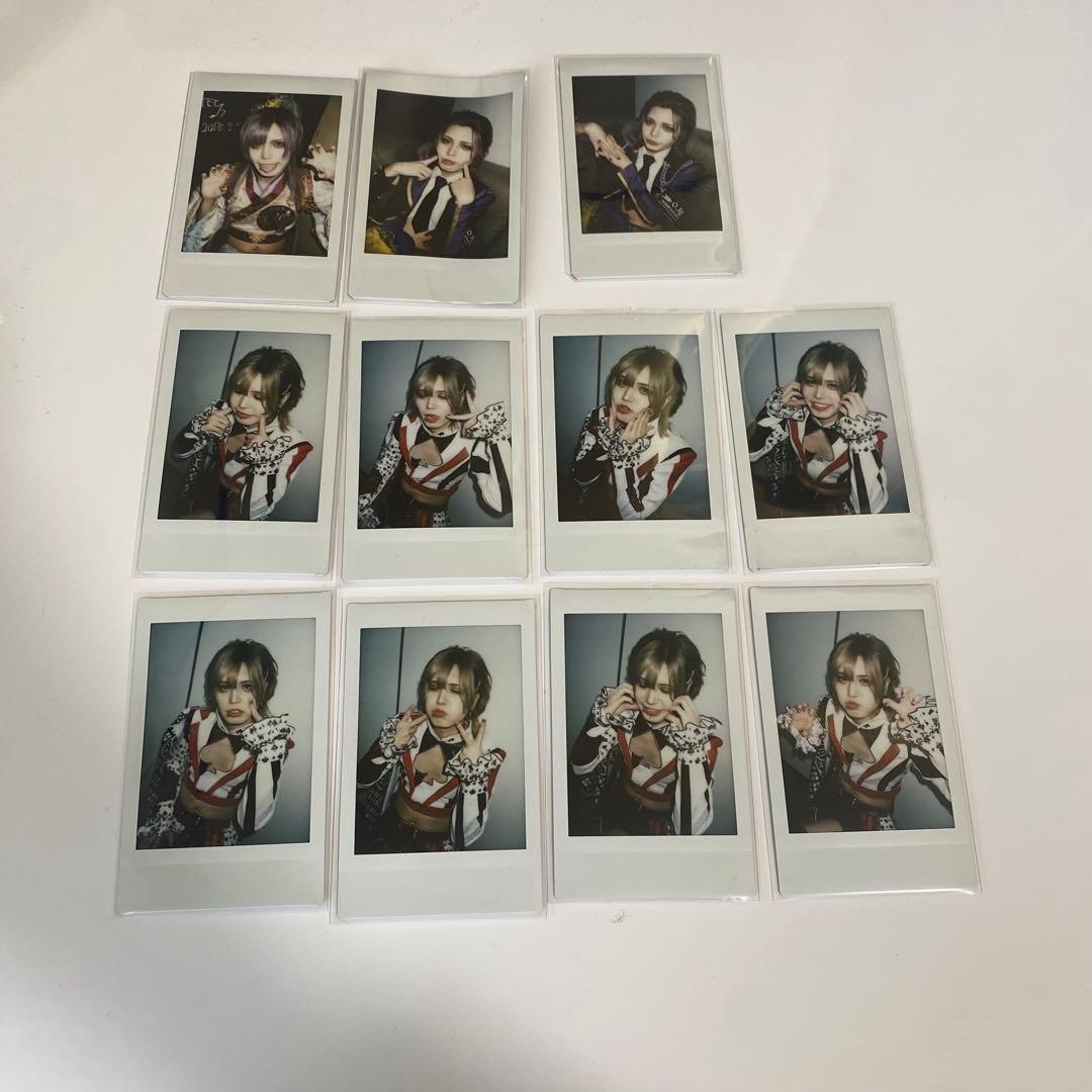 0.1gの誤算 河村友雪 チェキ まとめ売り - メルカリ