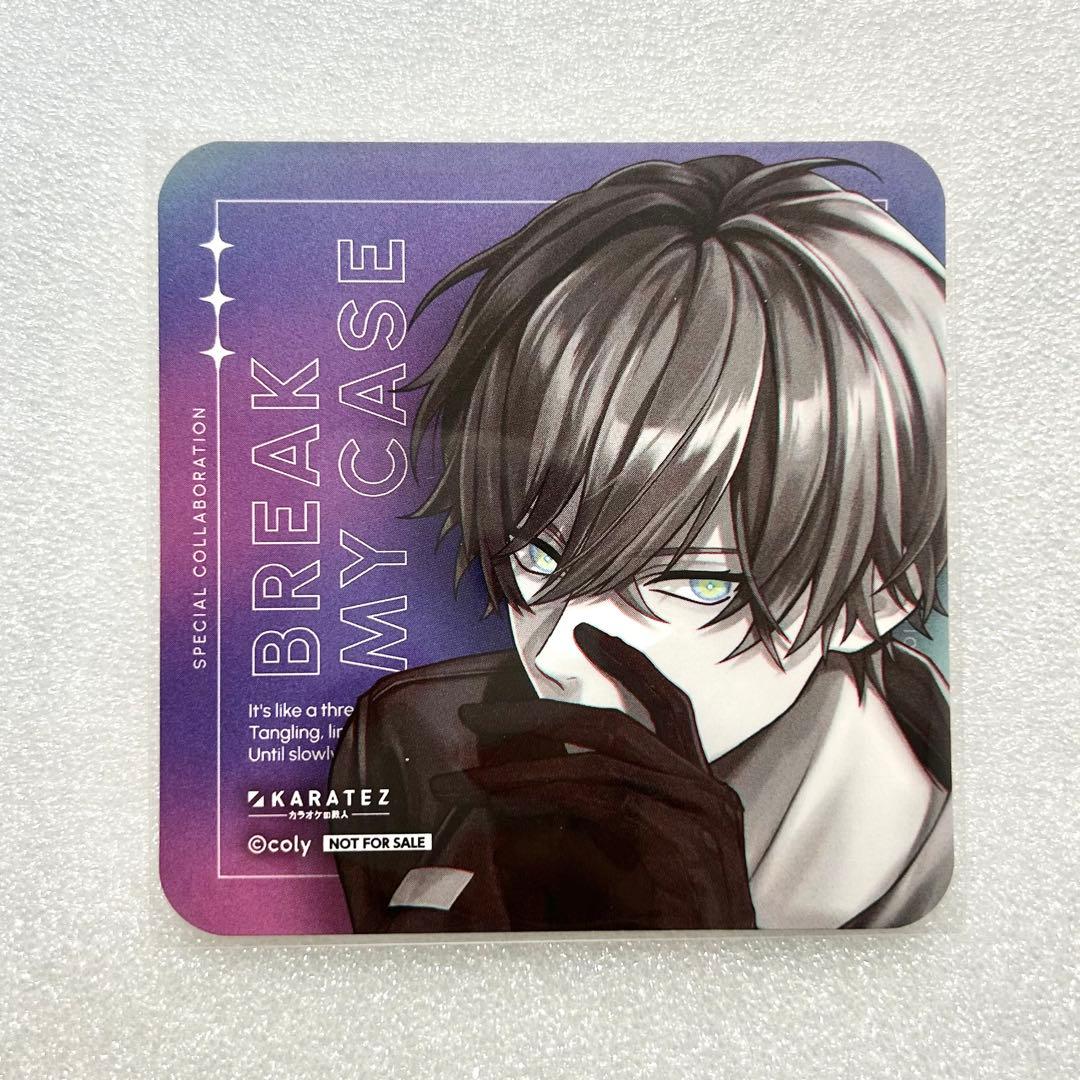 ブレマイ カラ鉄 コースター 恩田灯世 - メルカリ