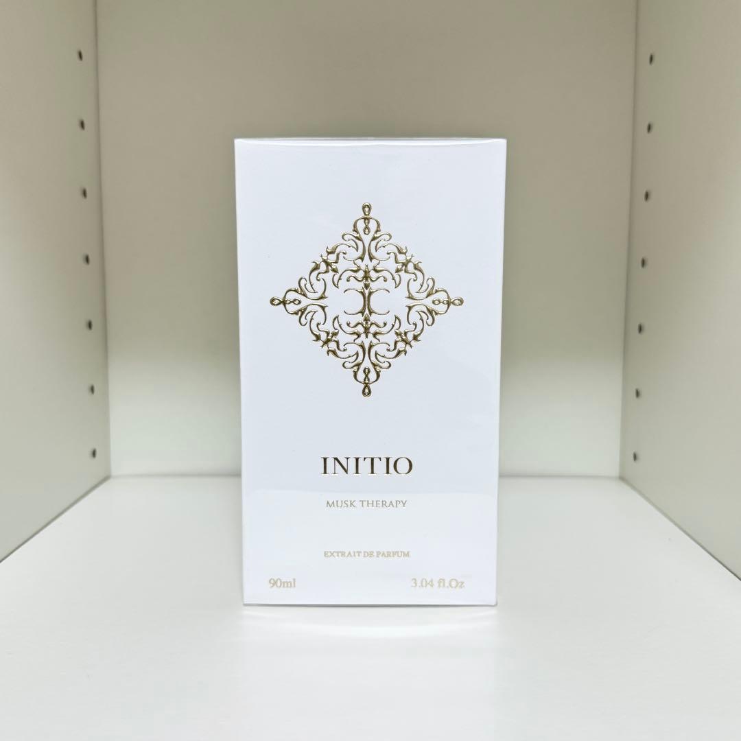 INITIO Musk Therapy 90ml エクストラクト・ド・パルファム