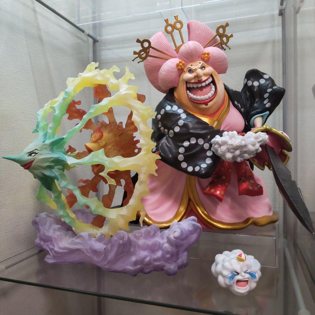 フィギュアーツZERO [超激戦] シャーロット・リンリン-花魁おリン