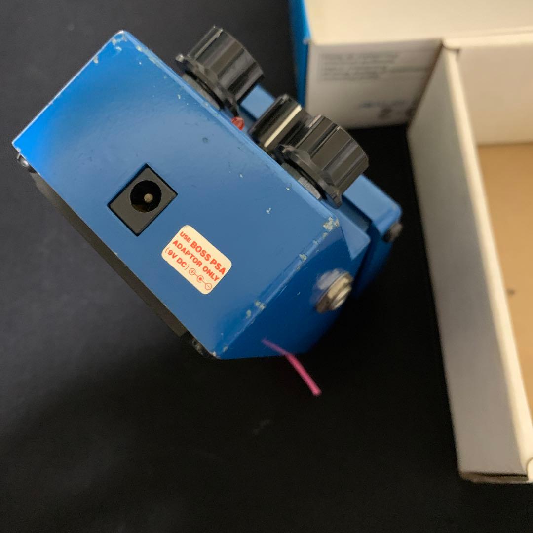 neri　blues d 初期　ZHシリアル　1995年製